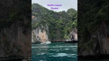 PhiPhi Island - Phuket #island #phiphiislands #phuket #thailand