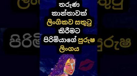 හම්බෝ ඒක එච්චරවත් දිග නැත්තන් වැඩක් නෑ 