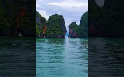 Phang nga bay.