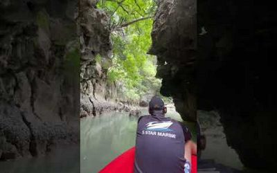 You can explore Phang Nga Bay a hundred times and still find something new to love.