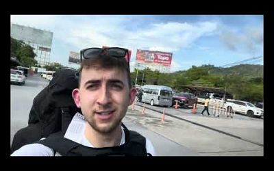 Morts Abroad Ep 4: Bangkok to Koh Samui ✈️