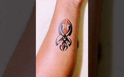 #short video#tattoo #tattoodesign #trends #mehndi #tattolover #tending #art #tattoing #sticker