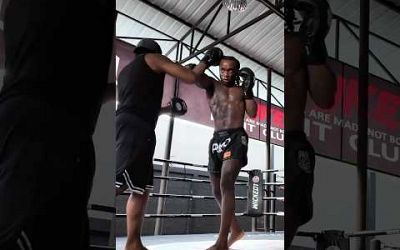 High Level Muay Thai Training at Phuket Fight Club Thailand #muaythai