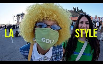 What Are People Wearing in Los Angeles? (Fashion Trends 2024 Street Style Ep.139)