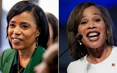 Two Black women will serve together in the Senate for the first time