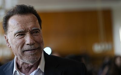 Arnold Schwarzenegger has endorsed Kamala Harris for president