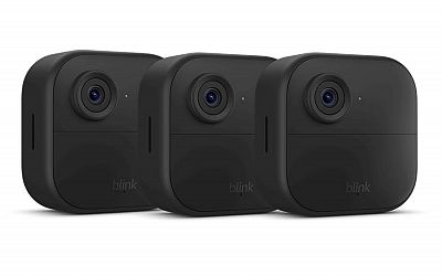 The Blink Outdoor Cameras Are Back In Stock On Amazon, Now At 60% Off After Being Sold Out