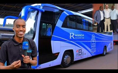 Reagan Yigereye Kuri Bus Ya Rayon Sport &quot;Ninzima Cyane&quot; Boss Wa Skol Kwisi Yabijemo