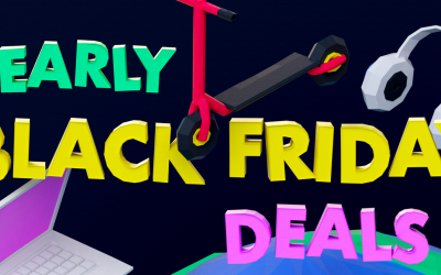 20 Best Early Black Friday Deals of 2024 to Shop Right Now