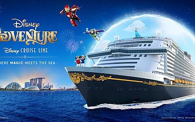 Disney Adventure cruise sailing dates and prices released, bookings open on Dec 10