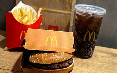 Onions were likely source of McDonald's E. coli outbreak, US CDC says