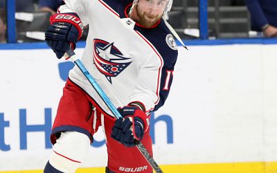 Former Columbus Forward Brandon Dubinsky Partners With The Blue Jackets With A New Business Venture