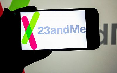 What 23andMe business troubles could mean for users' genetic data