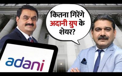 Adani Group in Crisis: Impact of New York Court Decision on Stock Market and Investor Sentiment