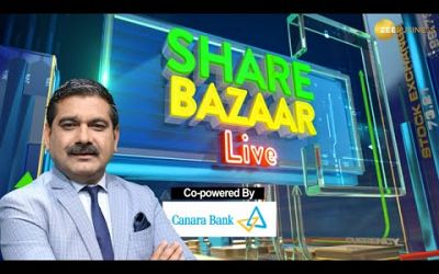 Share Bazaar Live और First Trade में बाजार का शुरुआती एक्शन Anil Singhvi के साथ 21st November 2024