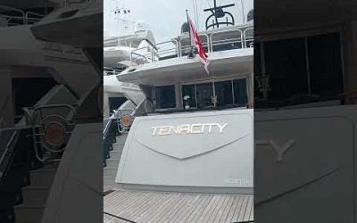 Monaco Yacht Show