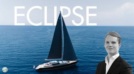 ECLIPSE: A 33-Meter Bluewater Sailing Yacht for Sale – An Invitation to Explore the World’s Oceans