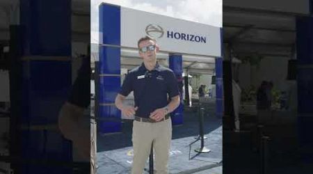 Day 1 Horizon yachts at the Fort Lauderdale International Boat Show