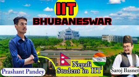 Nepali Student in IIT. How to prepare, study? How is life, education, fee placement |Prashant, Saroj