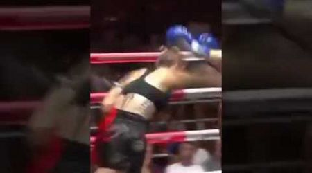 Comeback Fight in Koh Samui | Claire Rankine&#39;s 35th Pro Fight at Phetchbuncha #shorts