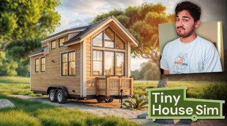 I Opened a TINY HOUSE Construction BUSINESS!