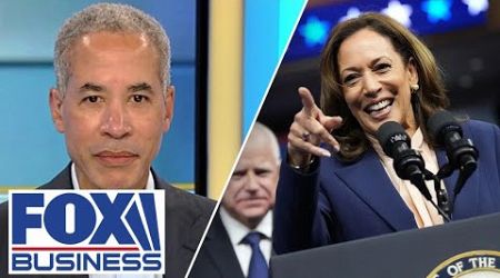 Former Wall Street banker defends Kamala Harris’ economic plan