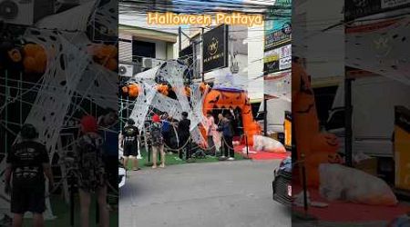 Halloween Pattaya #pattaya #halloween