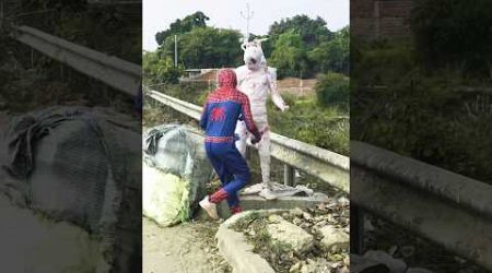 Spider-Man &amp; mummies on government job 