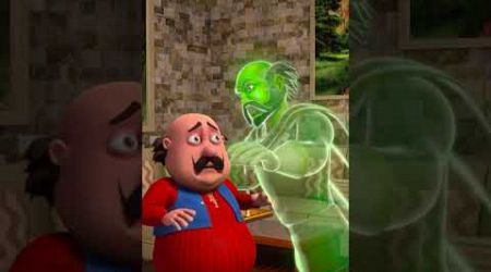 Motu Patlu | Bhoot Bulaya Motu Nay | 03 | Popular Cartoon for kids