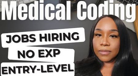 Medical Coding Jobs Hiring NOW – No Experience Needed!