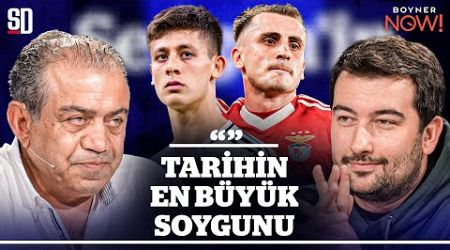 RAMOS, MOURINHO İLE NE KONUŞTU? Kerem Aktürkoğlu&#39;na Saygı, Ballon d&#39;Or, Arda Güler, Vinicius Junior