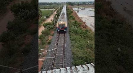 #railway #travel #train #trending #views #million #tamil #song #music #anirudh #love #ecr #nature