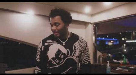 Kevin Gates Surprises Young Moe with $20,000 on a Yacht in D.C (BTS of ‘On My Soul’)