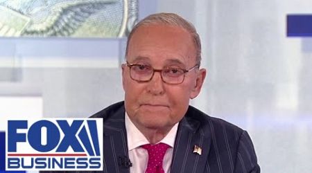 Kudlow: Voters are sick and tired of hearing this