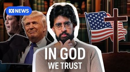 How Christianity transformed the US and its politics | Religion with Aslan Pahari