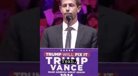 Did Tony Hinchcliffe Mess Up? #trending #comedy #comedian #trends #trump #kamalaharris #puertorico