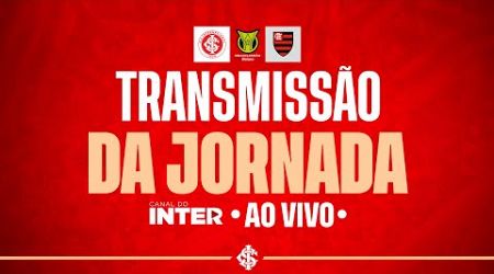 JORNADA ESPORTIVA | Internacional x Flamengo - 30/10/2024