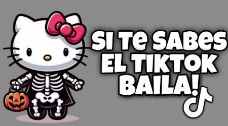 Si Te Sabes El Tiktok Baila! - 2024