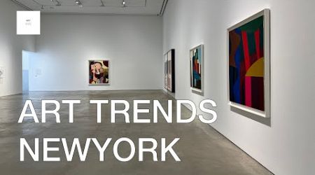 ART TRENDS CHELSEA NEW YORK SEP 2024 @ARTNYC