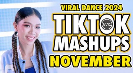 New Tiktok Mashup 2024 Philippines Party Music Viral Dance Trends November 1st