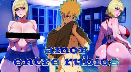 ¿QHPS Naruto se enamora de Samui? ONE SHOT