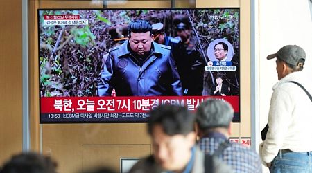 N. Korea boasts about new long-range missile, calls it 'world's strongest'