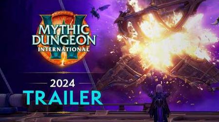 Mythic Dungeon International | The War Within Trailer