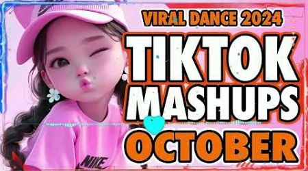 New Tiktok Mashup 2024 Philippines Party Music Viral Dance Trends October 22nd