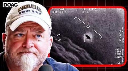 The REAL Reason The U.S Government is Hiding The TRUTH About UFO’S… | Ex-Pentagon Official