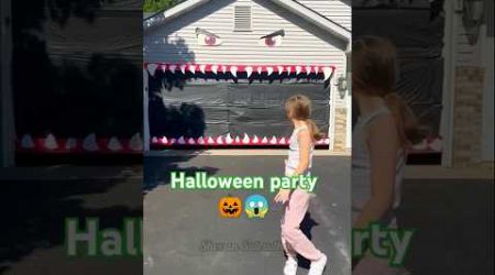 Halloween Party 