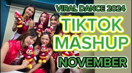 New Tiktok Mashup Philippines Party Music Viral Dance Trend November 1st