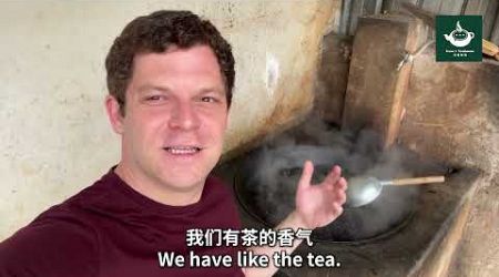 Making Cha Gao in Yunnan, China: The Travel-Friendly Tea Resin That Lasts for Months!