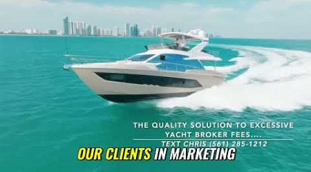 Revolutionizing Yacht Sales with a New Brokerage Model