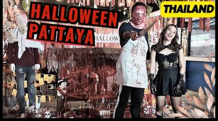 Halloween in Pattaya 2024: Soi Buakhao Comes Alive! Don’t Miss the Wild Nightlife!